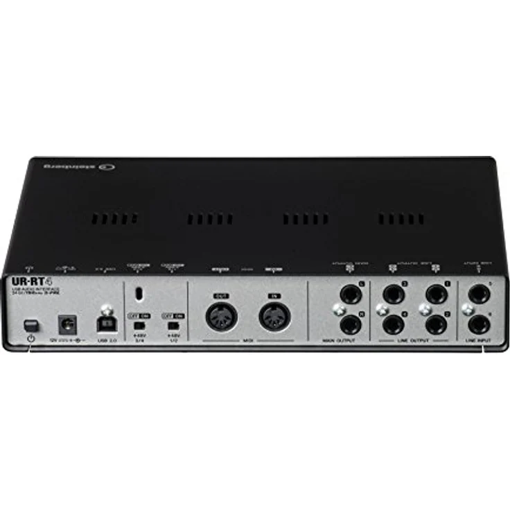 Steinberg UR-RT4 EU USB Audio Interface - Preisvergleich – Bild 2