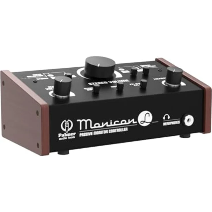 Palmer PMONICONL Passiver Monitor Controller - Preisvergleich – Bild 4