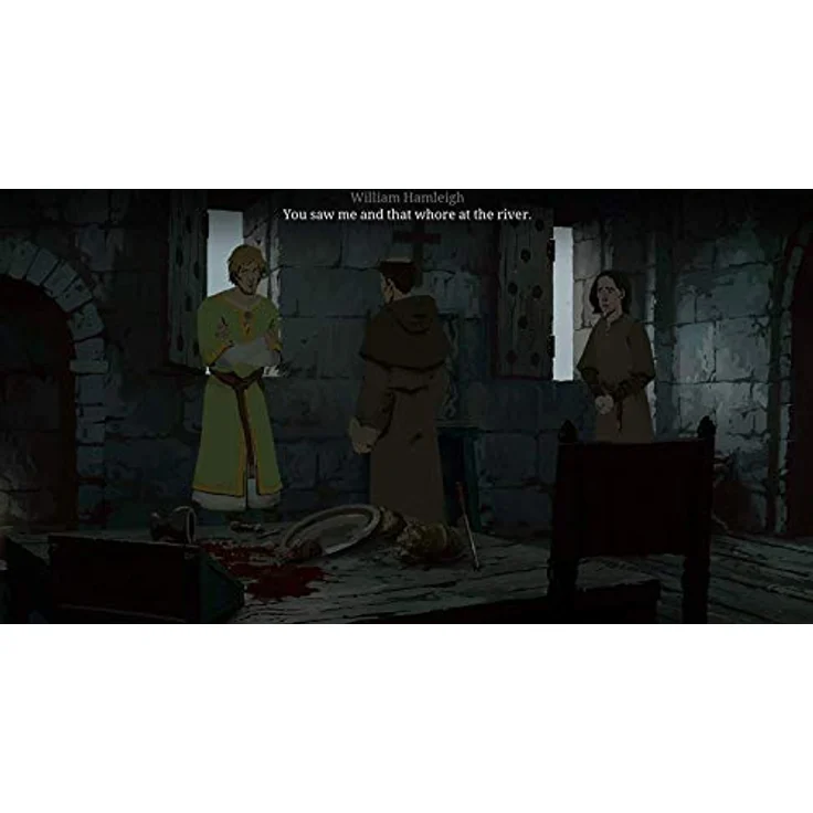 Die Säulen der Erde (Ken Follet) (Xbox One) - Preisvergleich – Bild 22