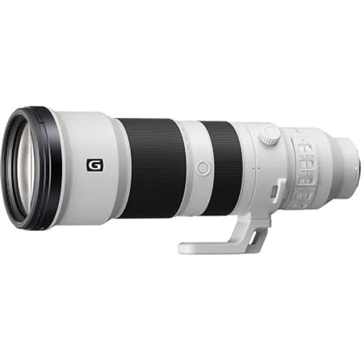 Sony FE 400-800mm F6.3-8 G OSS | Supertelezoomobjektiv | G-Objektiv | Ultra-Teleobjektiv-Leistung