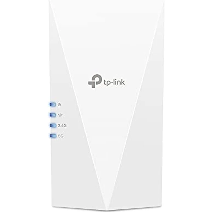 WL-Repeater TP-Link RE600X (AX1800 Quad-Core) – Bild 2