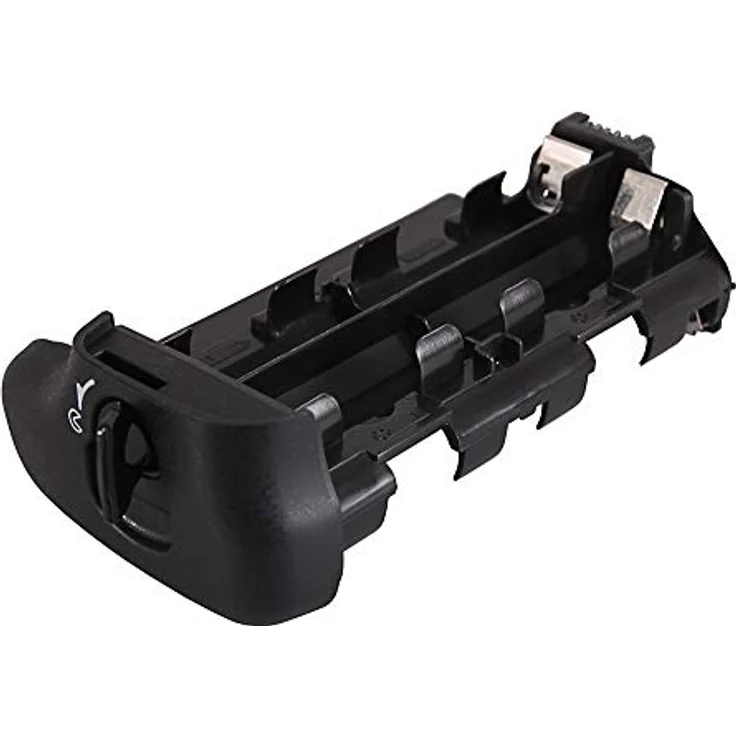 PATONA 1494, Ersatz für Batteriegriff Nikon MB-D16 für D750 mit IR-Fernbedienung, Ergonomisches Design für sicheren Halt, Batteriefach für 1x EN-EL15 oder 6x AA – Bild 4