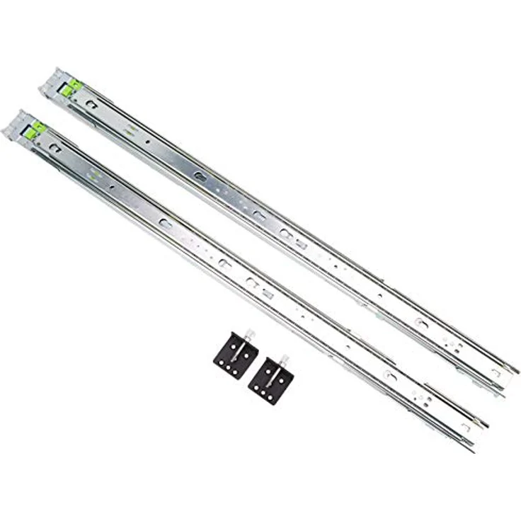 Cisco Rack-Montageset für Firepower 4110, 4120, 4140, 4150, zur effizienten und sicheren Montage von Netzwerkgeräten – Bild 1