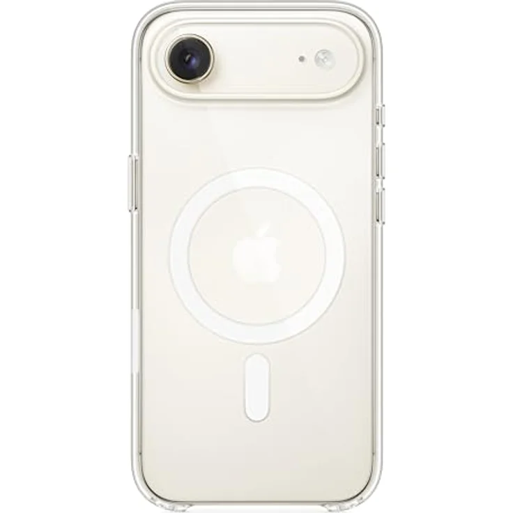 Apple iPhone Air Case mit MagSafe - ultradünn, halbtransparent, Frost – Bild 2