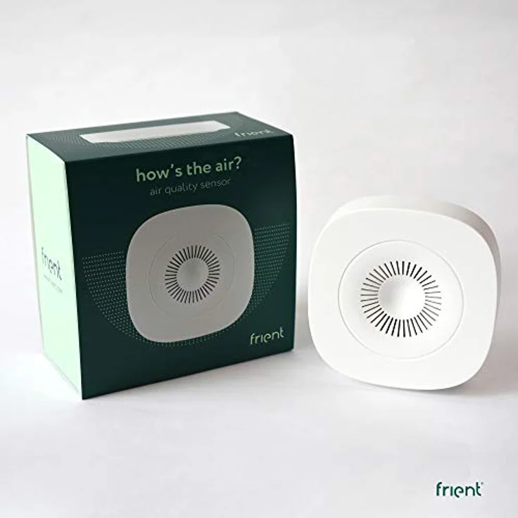 frient Air Quality Sensor (ZigBee) – Bild 8