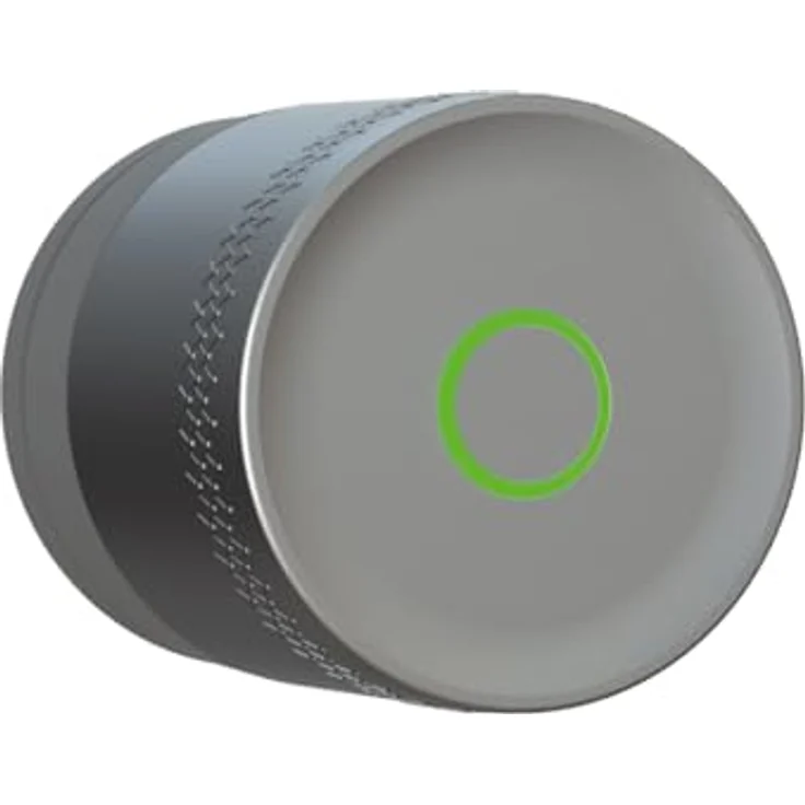 Yale Linus L2 Lite Smart Lock Silber – Bluetooth-Schloss mit App-Steuerung, HomeKit & SmartThings, inkl. Zylindereinlage – Bild 2