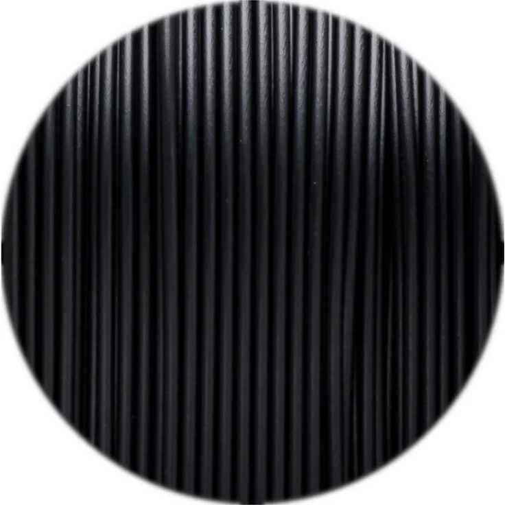 Fiberlogy ESD Filament (1.75 mm, 500 g), antistatisches 3D Druckmaterial, Schwarz für Elektronikgehäuse
