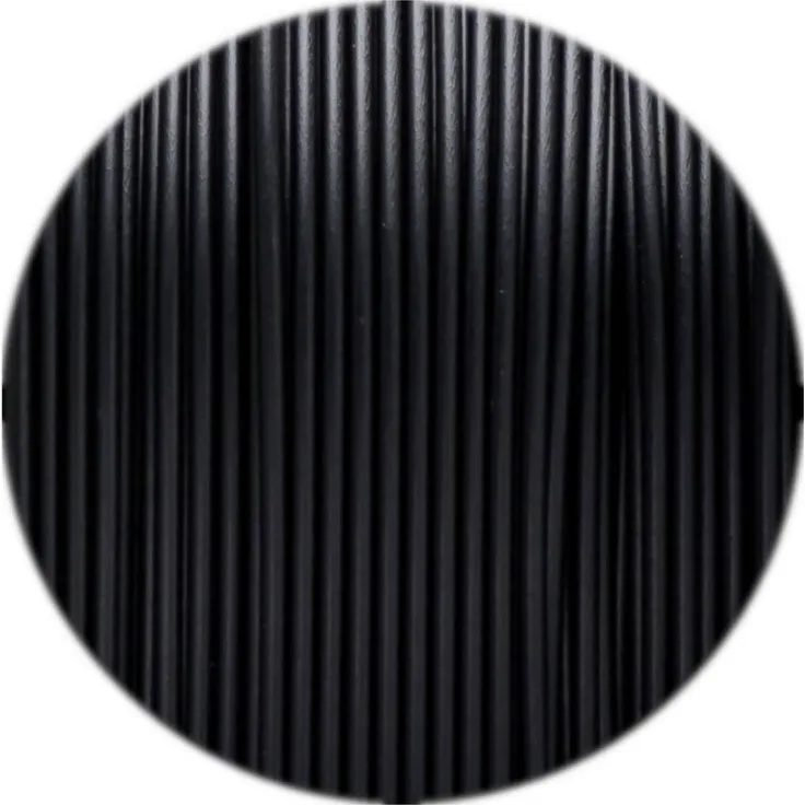 Fiberlogy ESD Filament (1.75 mm, 500 g), antistatisches 3D Druckmaterial, Schwarz für Elektronikgehäuse