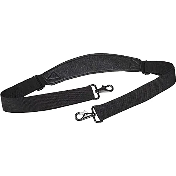 Peli 1430 Schultergurt, Original Peli Protector Case Zubehör, Kompatibel mit: Peli 1430 Koffer, Farbe: Schwarz