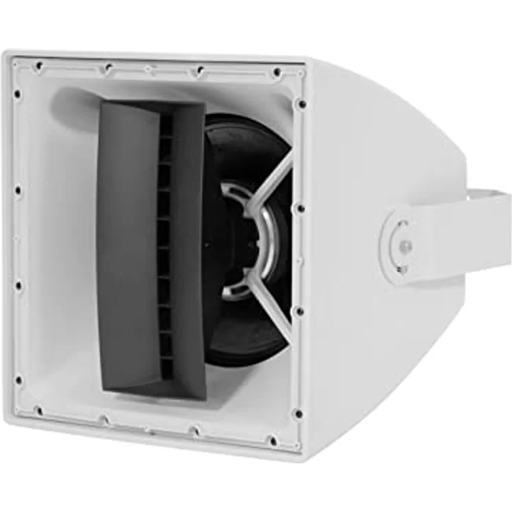 Omnitronic ODX-215TL, Passiver Installationslautsprecher für 100V-Systeme, weiss, robuste Bauweise für professionelle Anwendungen – Bild 6