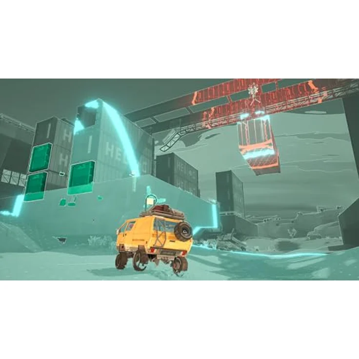 Xbox Caravan SandWitch - PS5, Open-World-Einzelspieler-Erlebnis in Sci-Fi-Provence-Welt – Bild 3