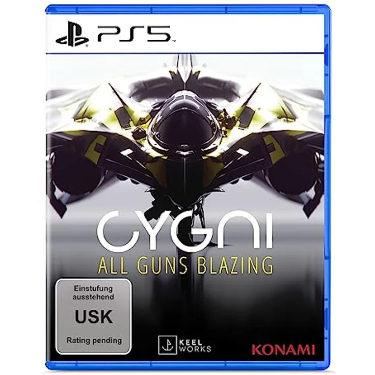 Cygni - All Guns Blazing - PS5 - Preisvergleich – Bild 1