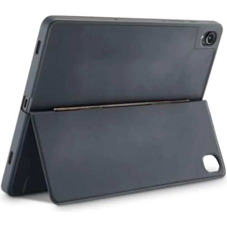 Hama Hülle für Samsung Galaxy Tab A9+ 11" (Standfunktion, Magnet, Tablethülle mit Stiftfach, Tablet Case, Stand, Fold, Klapphülle, Schutz, abnehmbarer Deckel) grau – Bild 5