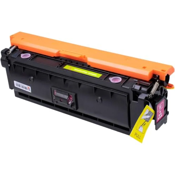 G&G XL-Toner kompatibel mit HP CF363X/508X, hohe Seitenausbeute und gestochen scharfe Druckqualität – Bild 2