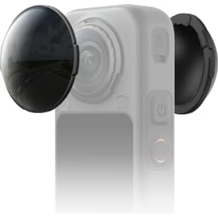 Insta360 X6 ND-Filter ND32, Kamera-Filter zur Lichtreduzierung für bessere Belichtung – Bild 1