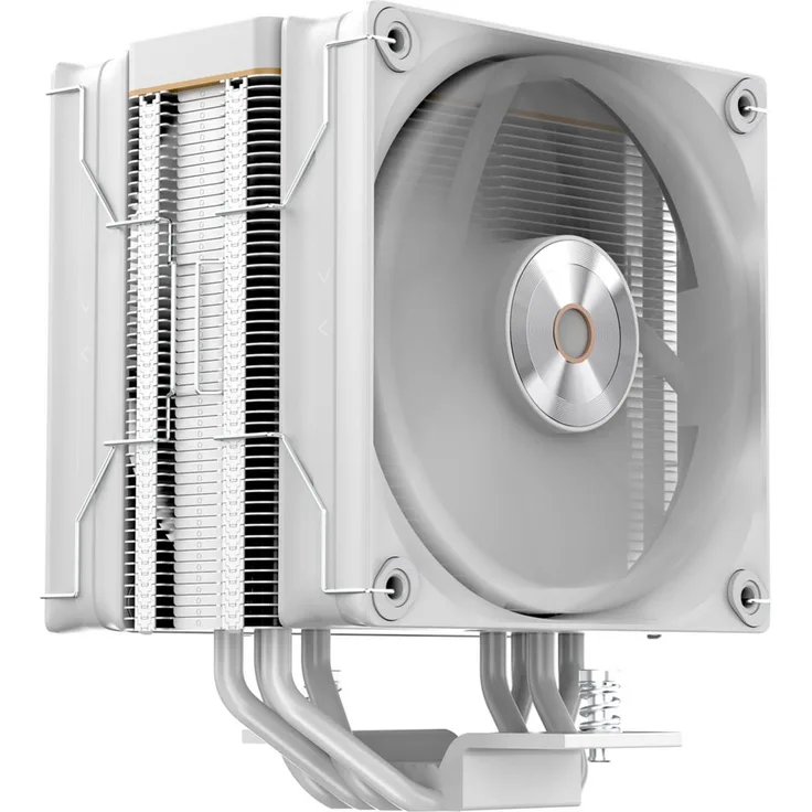 Ocyus Ocypus Iota A40, CPU Kühler mit Dual Fan, weiß