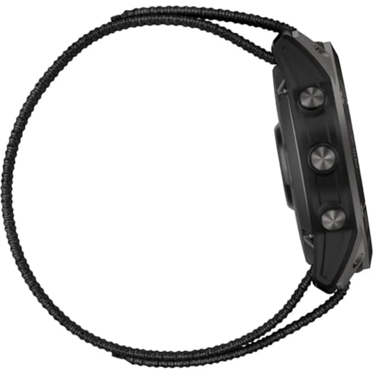 Garmin Enduro 2, Smartwatch + Sportuhr (Titan, Polymer, Solartechnologie, Topokarten) – Bild 5