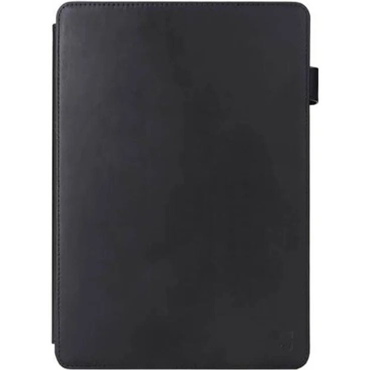 Buffalo iPad 10.2" 2019/2020/2021 Tablet Cover, schützende Hülle in Schwarz mit sleekem Design