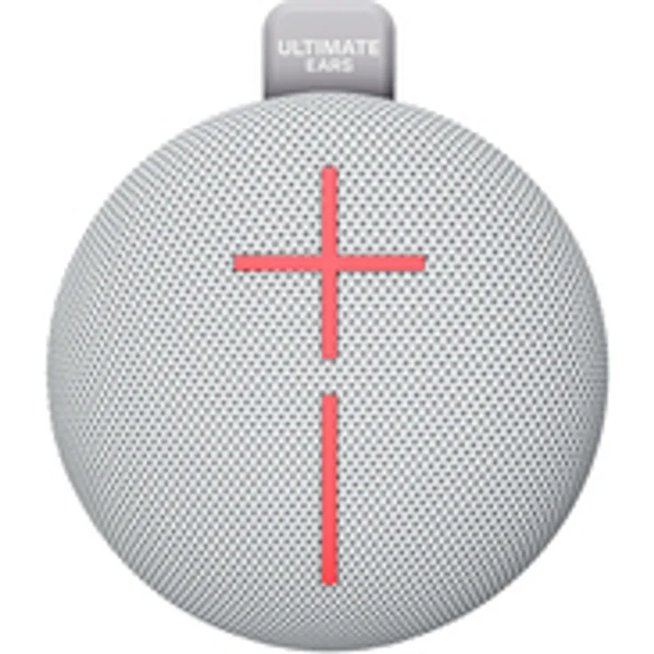 Logitech Ultimate Ears MINIROLL, tragbarer Bluetooth-Lautsprecher mit IP67-Zertifizierung, USB Typ-C und wiederaufladbarem Akku
