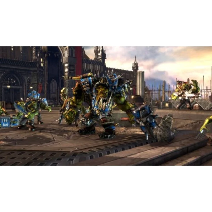 Dawn of War II - Warhammer 40.000 (PC) – Bild 3