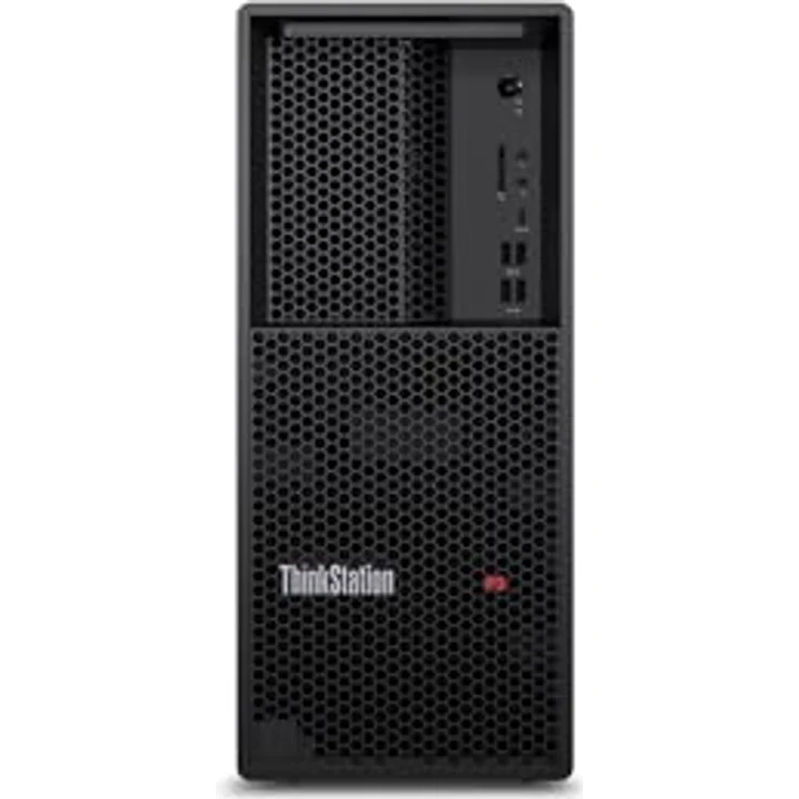 Lenovo ThinkStation P3 Gen 2, Tower AI Workstation mit Core Ultra 9 285K, 64 GB RAM, 1 TB SSD, vPro Enterprise, Win 11 Pro, Deutsch – Bild 2