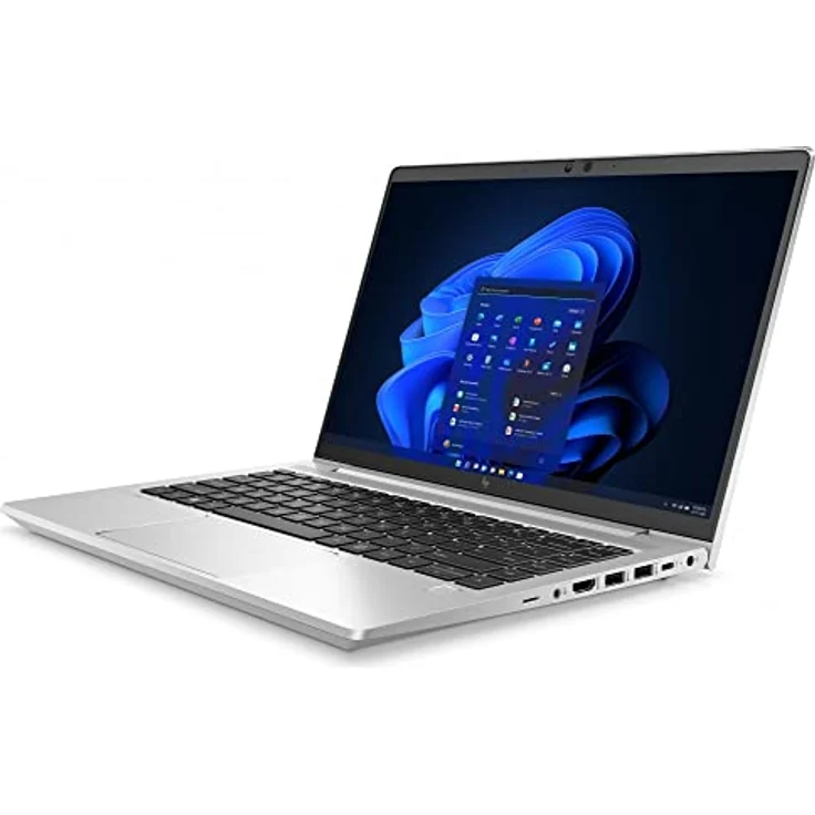 HP Elitebook 640 G9, Laptop mit Intel i7-1255U, ergonomisches Design, hochwertige Leistung – Bild 2
