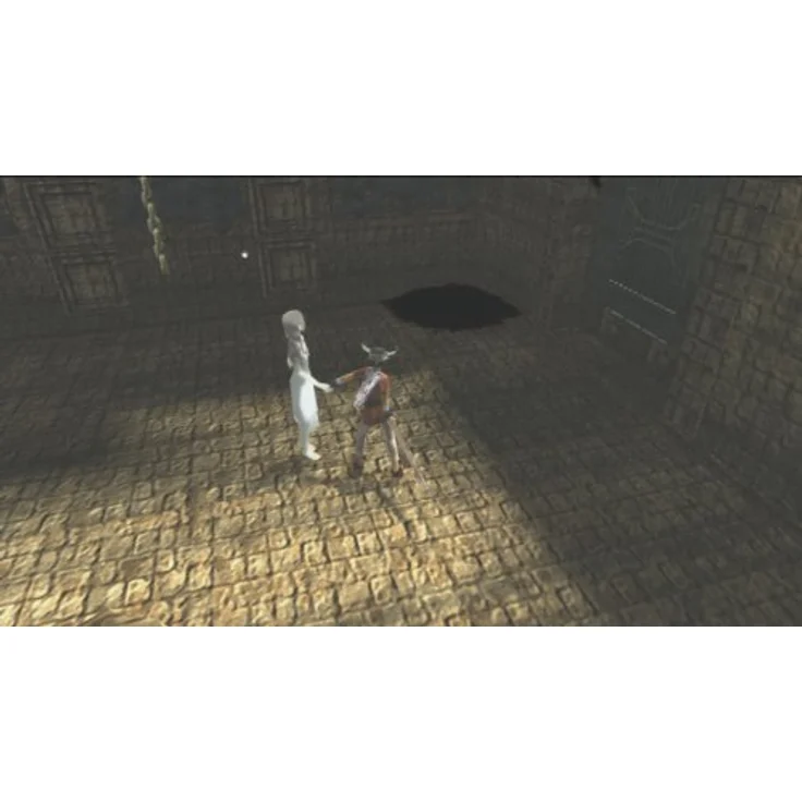 ICO + Shadow of the Colossuss Collection (Classics HD) (PS3) – Bild 6