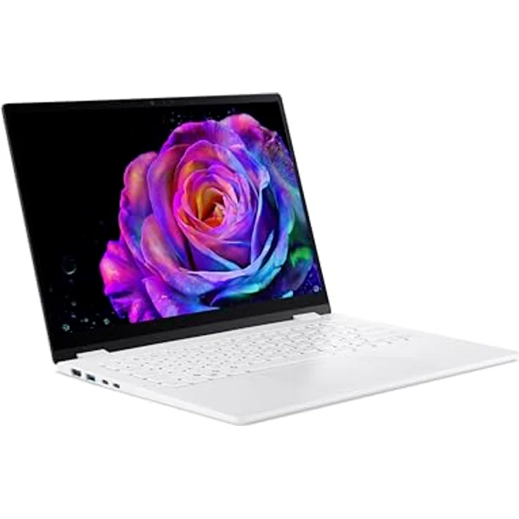 Acer Swift Edge 14 AI OLED (SFE14-51T-97C4), 14" WQ2.8K OLED 120Hz Touch-Display, Intel Core Ultra 9, 32GB RAM, 1TB SSD, Intel Arc Grafik, Windows 11, QWERTZ – Bild 3