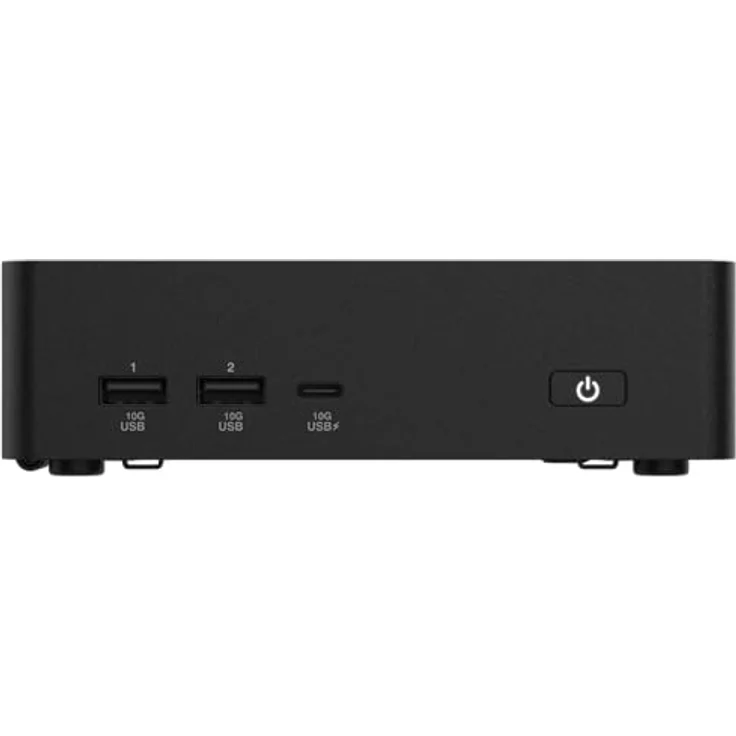 ASUS NUC 16 Pro RNUC16WCKC700002, Mini-PC Barebone mit Intel Core Ultra X9, bis zu 96 GB LPDDR5x, 2x 2,5G LAN, Wi-Fi 7 (802.11be) – Bild 6