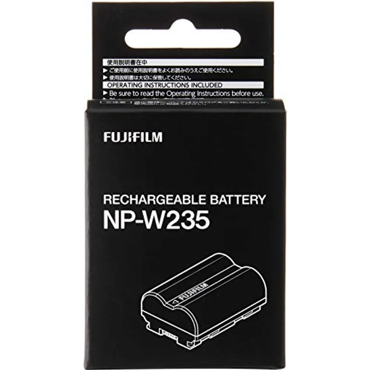 Fujifilm Akku NP-W235 – Bild 3