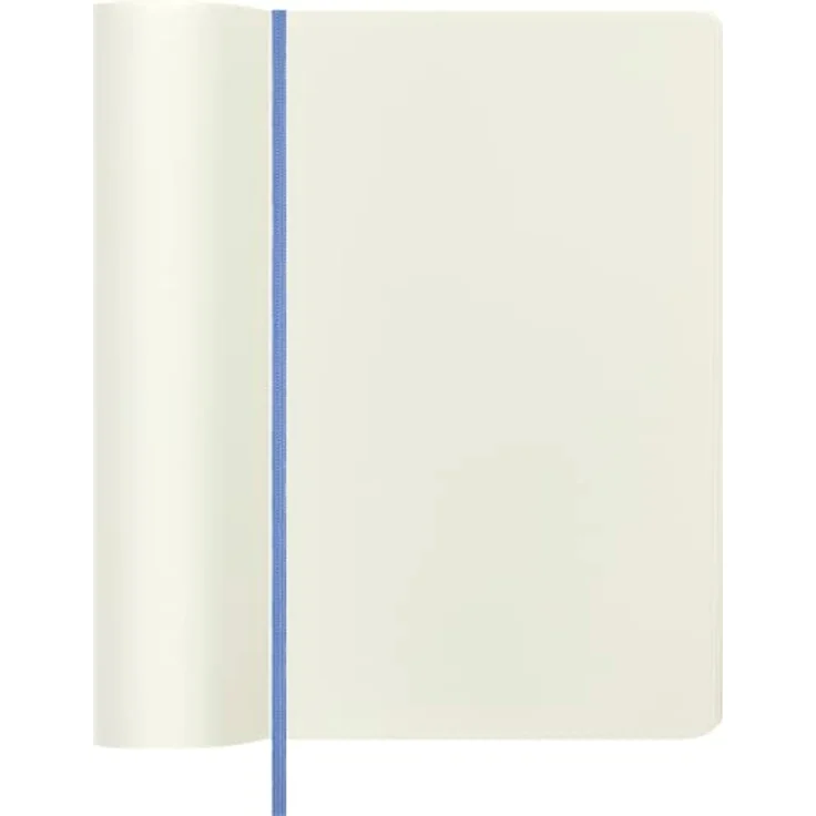 MOLESKINE Notizbuch Classic Collection, mit weichem Einband, groß L/A5, 70g-Papier, schwarz – Bild 5