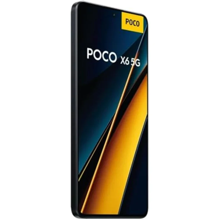 Xiaomi POCO X6 Pro 5G, 8GB RAM, 256 GB Speicher, Schwarz – Bild 3