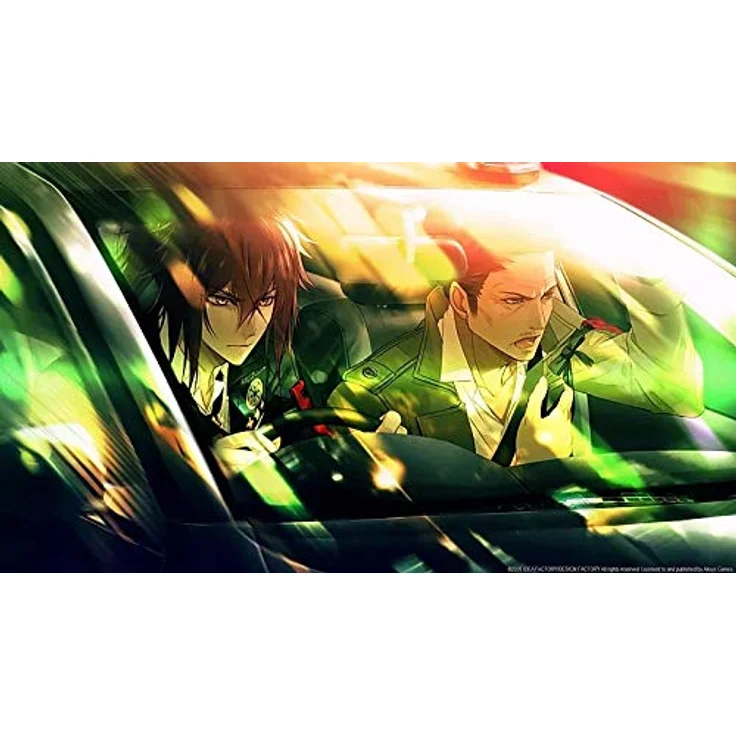 Collar X Malice –Unlimited- (Switch) (PEGI English) – Bild 3