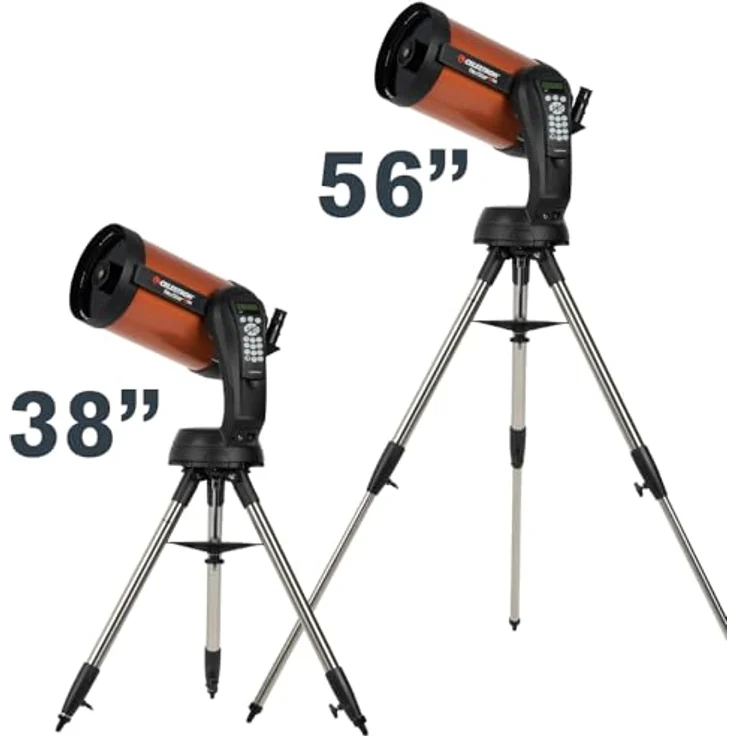 Celestron NexStar 8 SE Teleskop 203/2032 Schmidt-Cassegrain (UK Version) – Bild 11