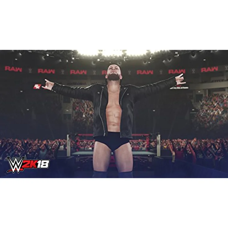 WWE 2K18 (Code-in-a-Box) (PC) – Bild 3