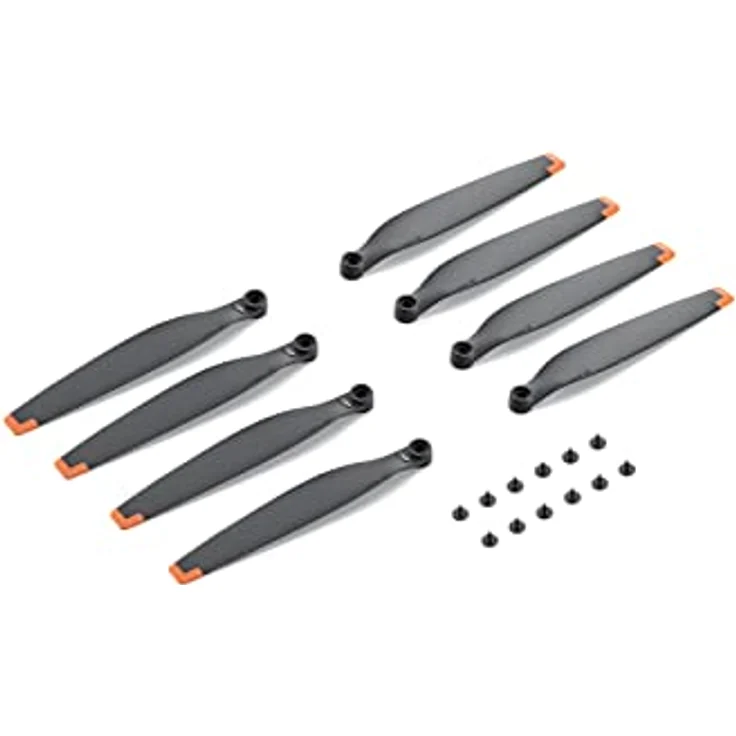 DJI MINI 3 PRO PROPELLER, 4 Stück Mehrfarbig, optimierte Balance und geringes Gewicht – Bild 2