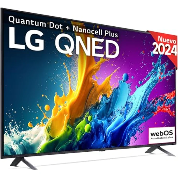 LG 50QNED80T6A UHD-Fernseher – Bild 2
