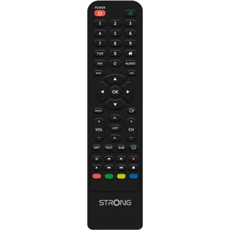 STRONG SRT 7030 Digitaler HD-Satelliten Receiver FTA | Display | HDMI | Scart |Unicable – Bild 4