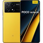 Xiaomi POCO X6 Pro 5G, 12GB RAM, 512 GB Speicher, Gelb