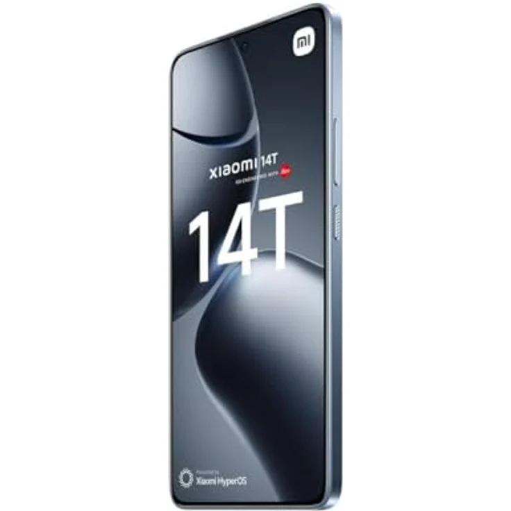 Xiaomi 14T 12GB/256GB Titan Blue – Bild 4