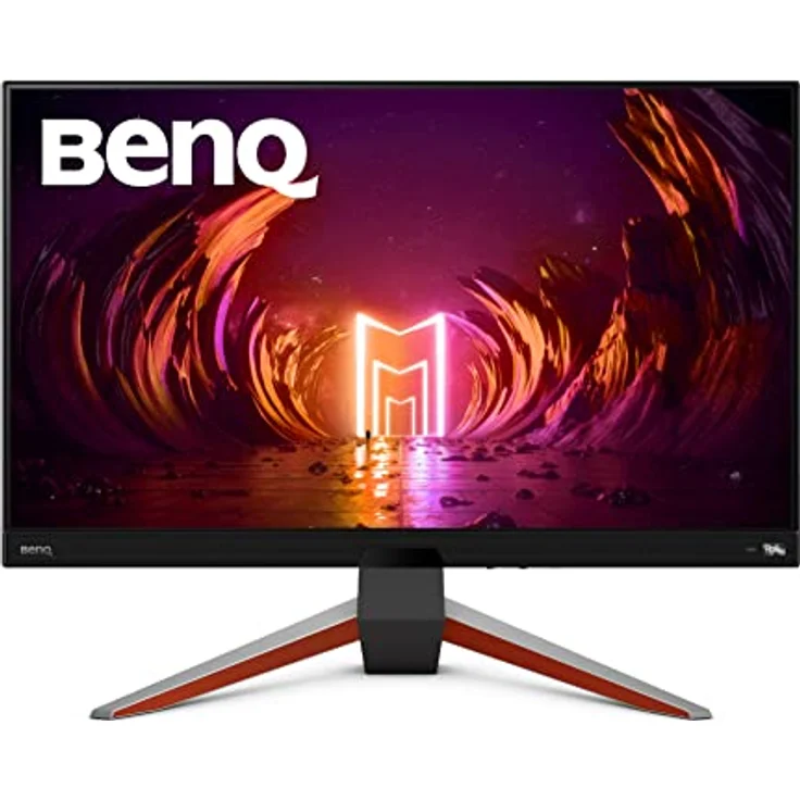 BenQ MOBIUZ EX270QM Gaming-Monitor (27 Zoll, IPS, 240 Hz, 1 ms, HDR 600, AMD FreeSync Premium Pro; VRR-kompatibel für PS5) – Bild 1