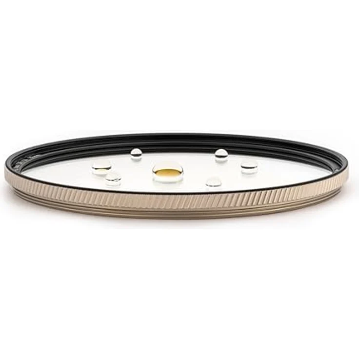 NiSi Armor FX UV Filter 86mm - Explosionssicherer UV-Schutzfilter, beidseitige Multi-Layer Nano-Beschichtung, schwarz – Bild 4