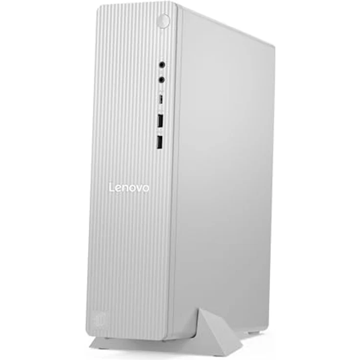 Lenovo IdeaCentre Ryzen 5, Desktop-PC mit 16 GB RAM, 1 TB SSD, Windows 11 Home, Grau – Bild 1