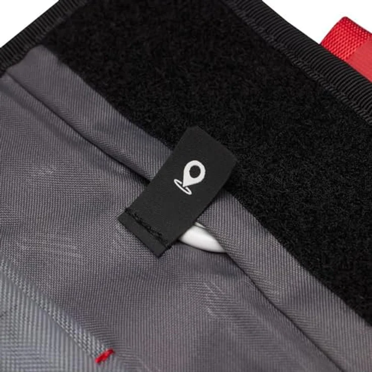 Manfrotto Pro Light Kartenhalter Schutzhülle für Speicherkarten CFexpress SD Micro-SD Karten für Fotografen Videografen (MB PL-CH) - Organisiert bis zu 9 CFexpress- und 12 SD-Karten, sichert Micro-SD-Karten, mit Tasche für AirTag, Visitenkartenhalter – Bild 5