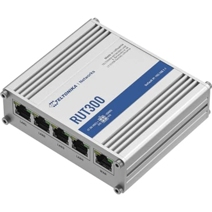 Teltonika Industrie Router für professionelle Anwendungen Teltonika (RUT300) – Bild 2