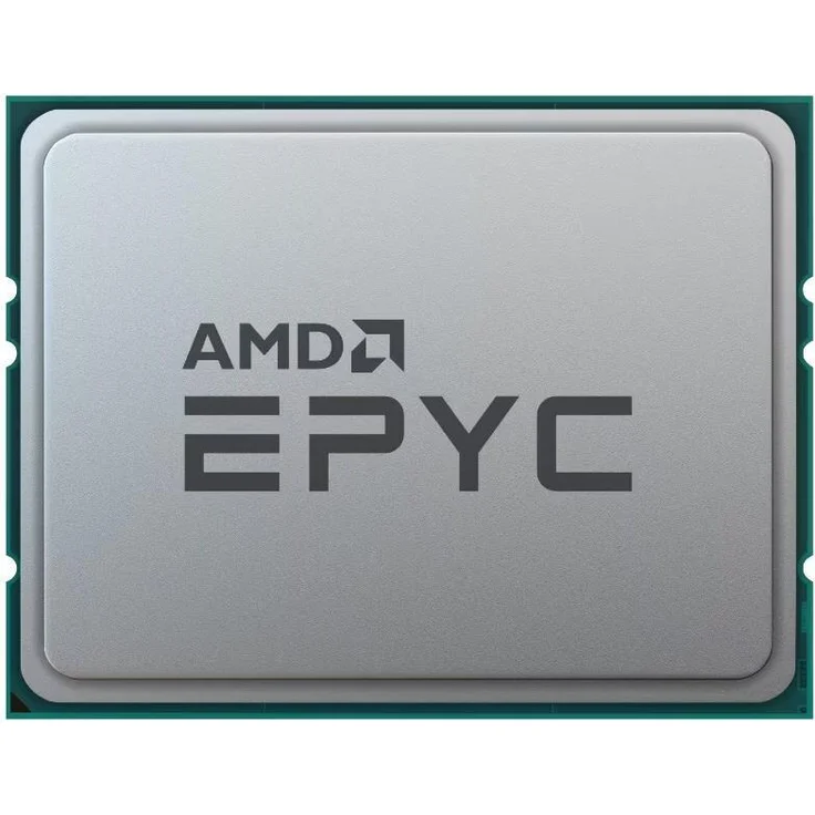 AMD EPYC 4344P Prozessor 3,8 GHz 32 MB L3, octa core, Dual Channel 5200-DDR5 RAM, AM5 socket, 65 watt TDP, Bulk – Bild 1