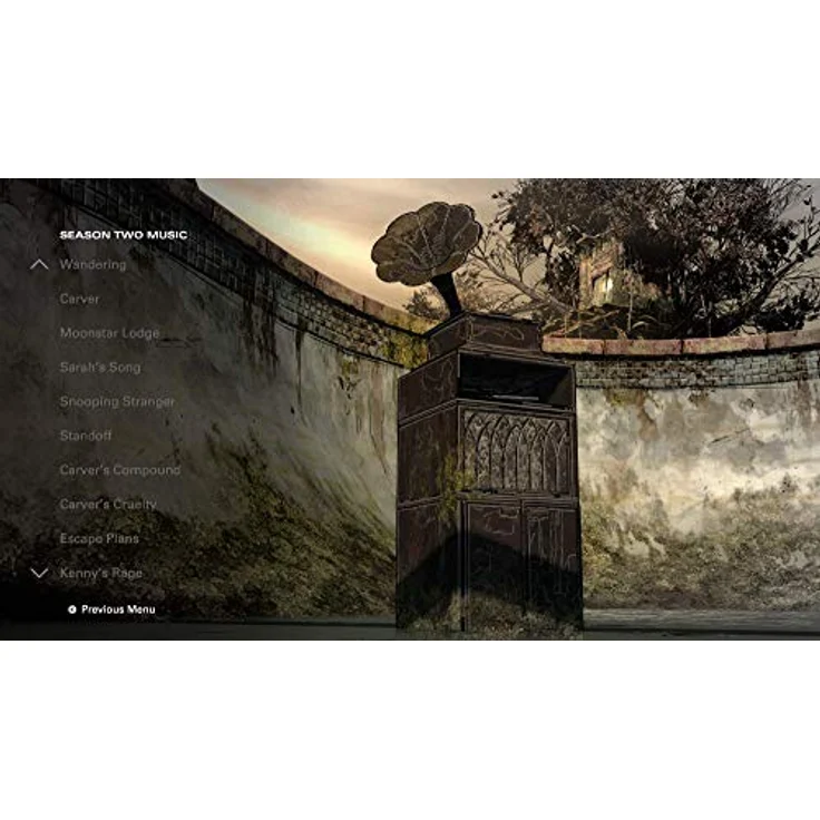 Skybound Games The Walking Dead: The Telltale Definitive Series, PS4-Spiel mit 4 Seasons, 400 Days DLC und verbesserten Grafiken im "Graphic Black"-Stil – Bild 3