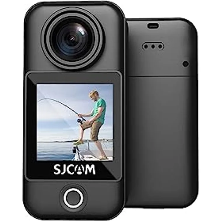 SJCAM Magnetischer Nackenhaken und Tragbares Stativ for C300 Action Cam