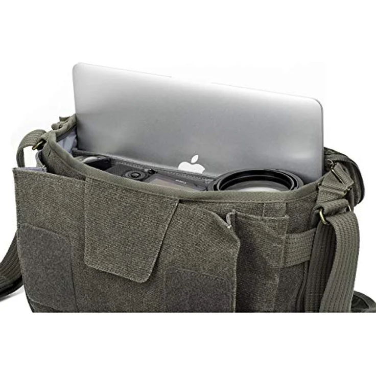 thinkTANK Retrospective 7 V2.0 Pinestone Cotton Canvas – Bild 9