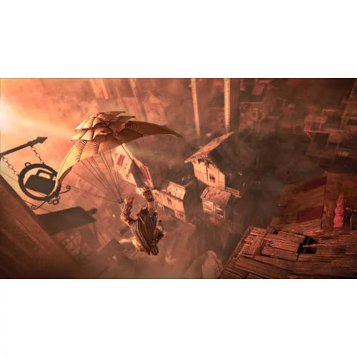 NACON Styx: Blades of Greeds, PS5-Game mit offenen Welten und Metroidvania-Elementen – Bild 4